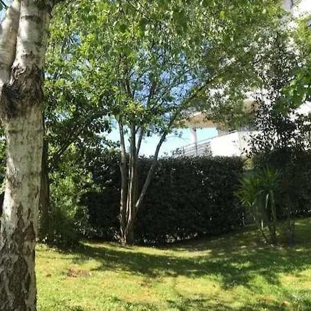 T3, Jardin Privatif, 2 Chambres, Cote Basque