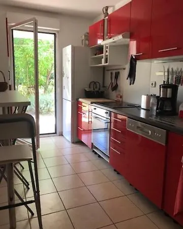 T3, Jardin Privatif, 2 Chambres, Cote Basque * Anglet