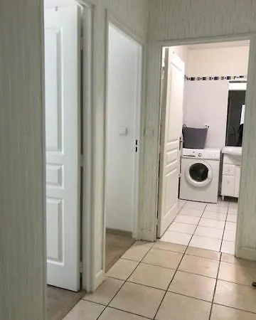 Apartment T3, Jardin Privatif, 2 Chambres, Cote Basque Anglet